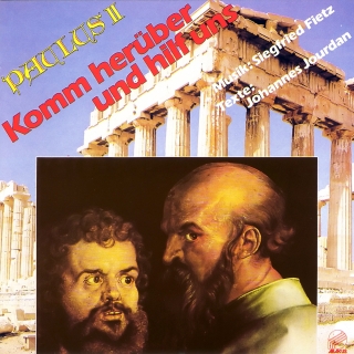 Paulus Oratorium II - Komm herüber und hilf uns