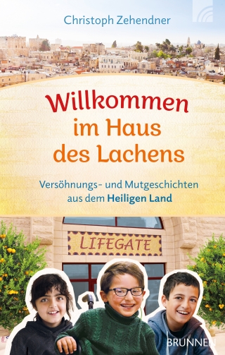 Willkommen im Haus des Lachens