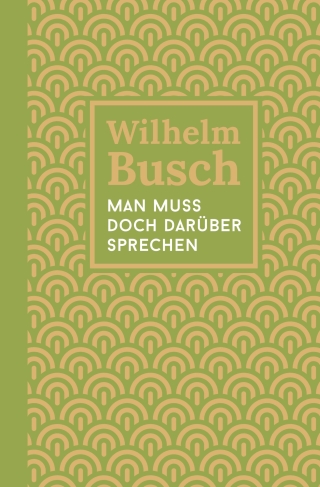 Man muss doch darüber sprechen