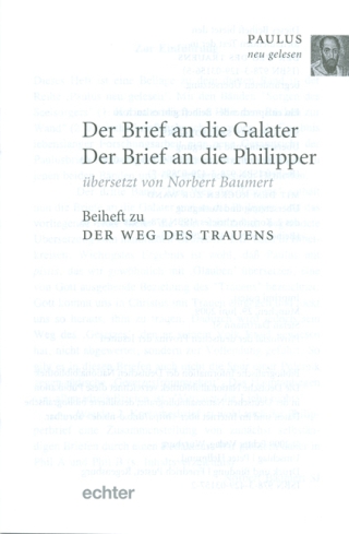 Der Weg des Trauens, Beiheft