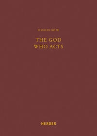The God Who Acts