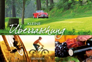 Kleine Überraschung