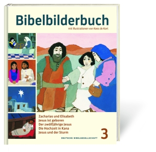 Bibelbilderbuch Band 3