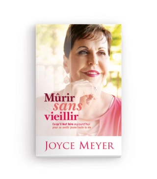 Mûrir sans vieillir