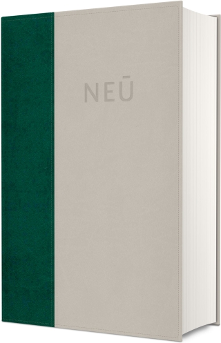 NeÜ bibel. heute Standardausgabe
