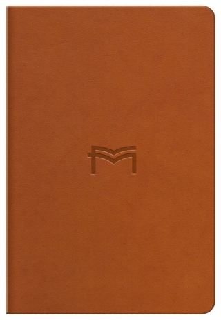 Menge 2020 (Bibel) – Leder-Einband, Silberschnitt