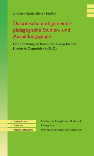 Diakonische und gemeindepädagogische Studien- und Ausbildungsgänge