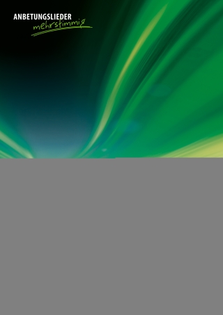 Würdig - Chorpartitur