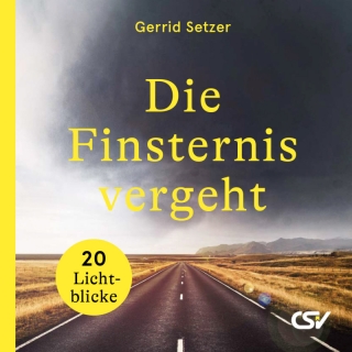 Die Finsternis vergeht