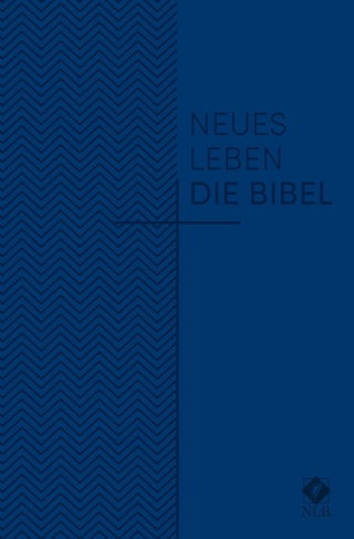 Neues Leben. Die Bibel, Taschenausgabe, Kunstleder mit Reißverschluss