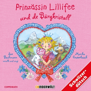Prinzässin Lillifee und de Bergkristall
