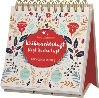 Weihnachtsduft liegt in der Luft