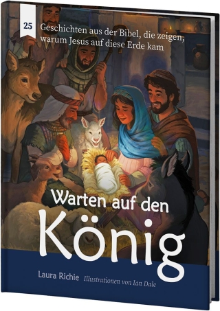 Warten auf den König
