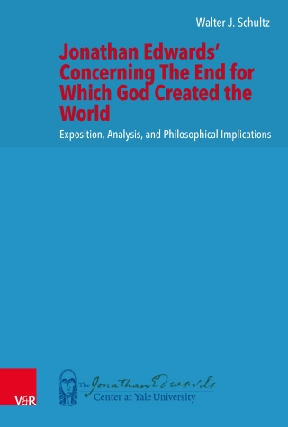 Jonathan Edwards’ Concerning The End for Which God Created the World