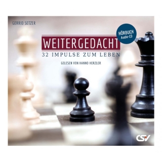 Weitergedacht (Hörbuch-CD)
