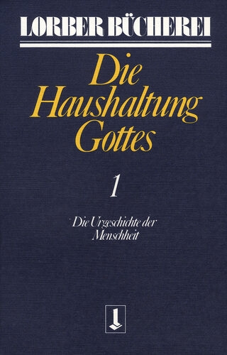 Die Haushaltung Gottes