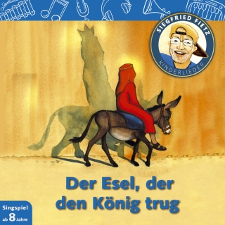 Der Esel, der den König trug