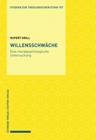 Willensschwäche