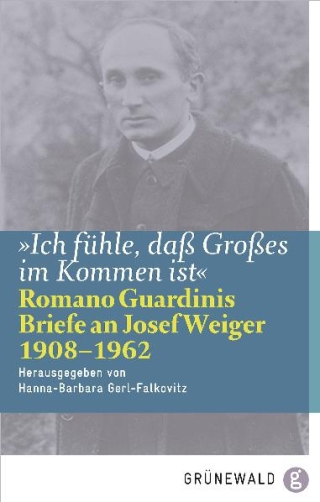 "Ich fühle, daß Großes im Kommen ist"