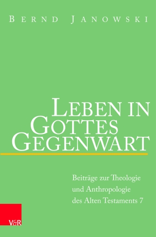 Leben in Gottes Gegenwart