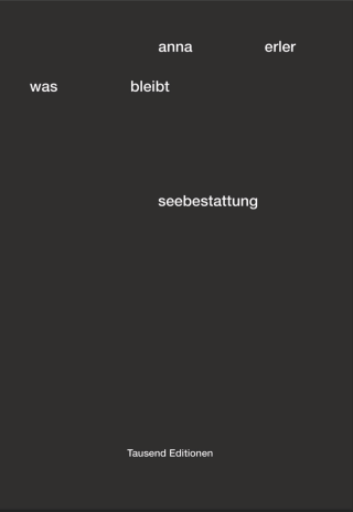 was bleibt seebestattung