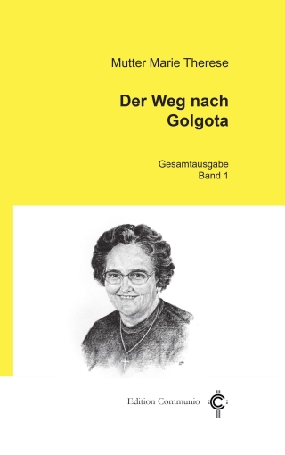 Der Weg nach Golgota