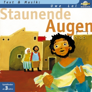Staunende Augen