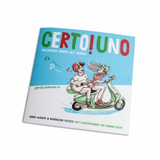Certo!Uno (Booklet)
