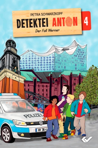 Detektei Anton: Der Fall Werner