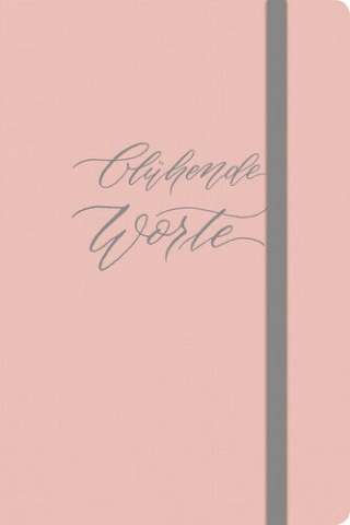 Notizbuch "blühende Worte"