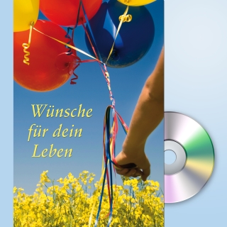 Wünsche für dein Leben