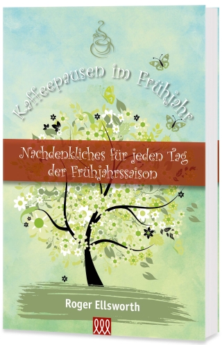 Kaffeepausen im Frühjahr