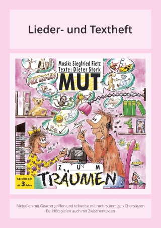 Mut zum Träumen