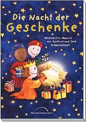 Die Nacht der Geschenke - Arbeitsheft
