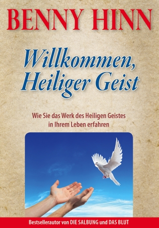 Willkommen, Heiliger Geist