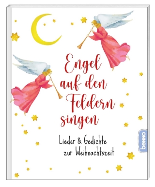 Engel auf den Feldern singen