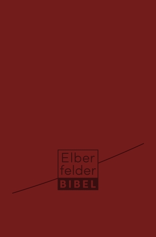 Elberfelder Bibel Taschenausgabe