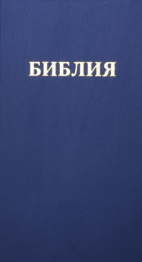 Bibel Russisch - библия