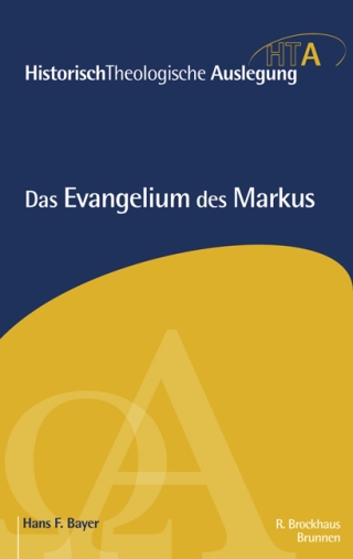 Das Evangelium des Markus