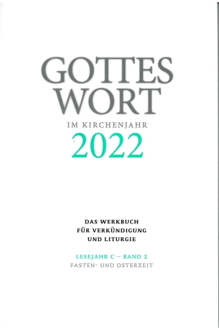 Gottes Wort im Kirchenjahr