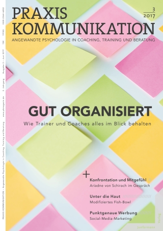 Praxis Kommunikation 3/2017 Einzelheft