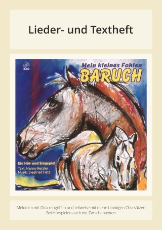 Mein kleines Fohlen Baruch