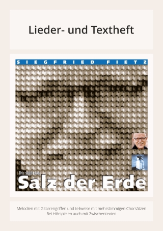 Salz der Erde
