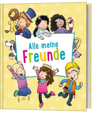 Alle meine Freunde - Emmi