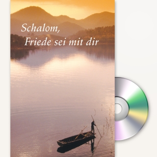 Schalom, Friede sei mit dir