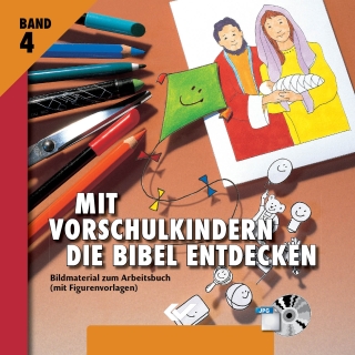 Mit Vorschulkindern die Bibel entdecken CD-ROM4