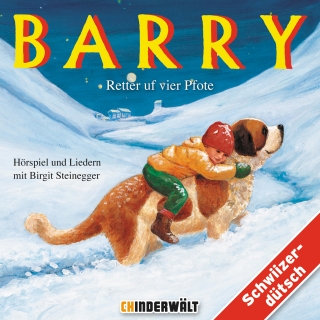 Barry - Hälfer uf vier Pfote