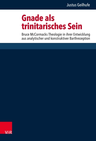 Gnade als trinitarisches Sein