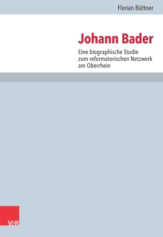 Johann Bader