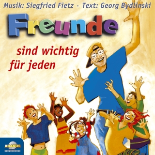 Freunde sind wichtig für jeden